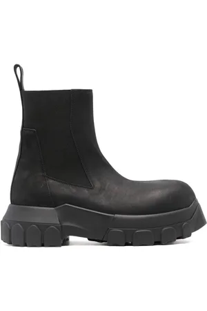 Rick Owens Botas Beatle Bozo Tractor