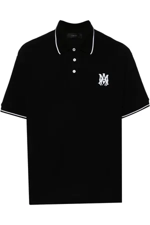 AMIRI Playera tipo polo Ma Core Logo