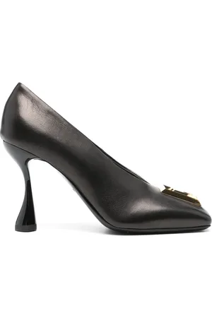 Balmain Zapatillas Eden con tacón de 95mm