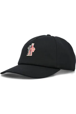 Moncler Gorra con números bordados