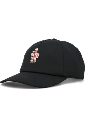 Moncler Gorra con números bordados