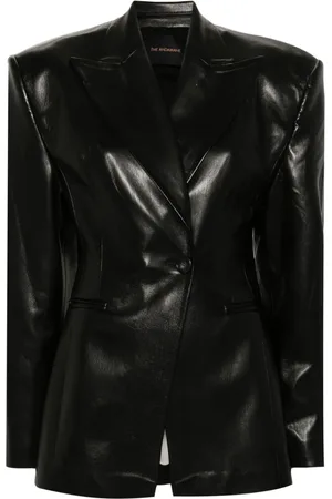 The Andamane Blazer con detalle dardo