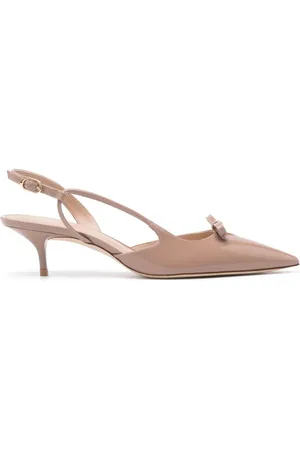 Stuart Weitzman Zapatillas Tully con tacón de 50mm