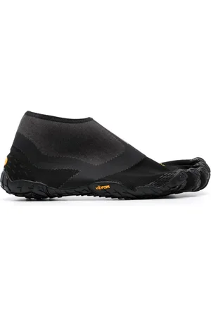 SUICOKE Tenis slip-on con puntera abierta