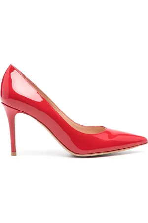 Gianvito Rossi Zapatillas Gianvito con tacón de 85mm