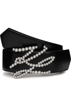 Karl Lagerfeld Cinturón Autograph