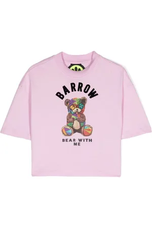 BARROW Playera con logo estampado