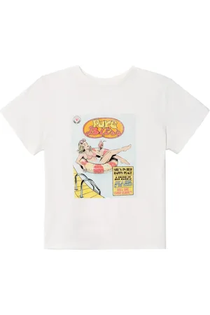 RE/DONE Playera Pure Bliss