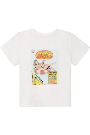 RE/DONE Playera Pure Bliss