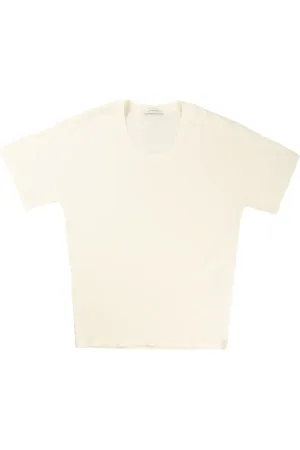 LEMAIRE Playera manga corta