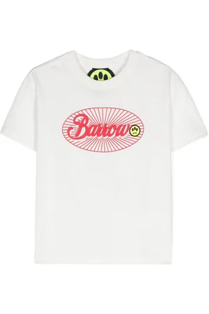 BARROW Playera con logo estampado
