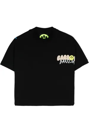 BARROW Playera con logo estampado