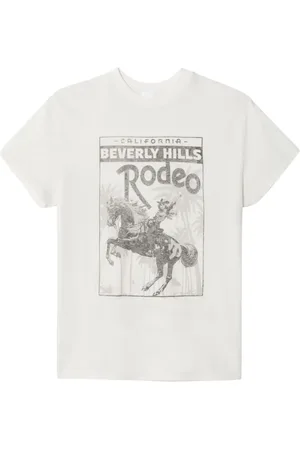 RE/DONE Playera Rodeo Drive años 70