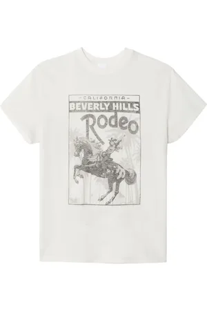 RE/DONE Playera Rodeo Drive años 70