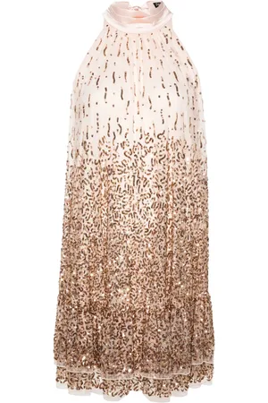 ALICE+OLIVIA Vestido corto Zenon