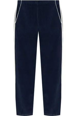 Kenzo Pants con parche Boke Flower