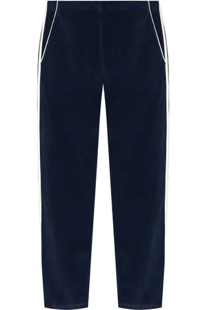 Kenzo Pants con parche Boke Flower