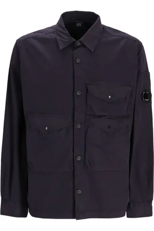 C.P. Company Camisa con botones