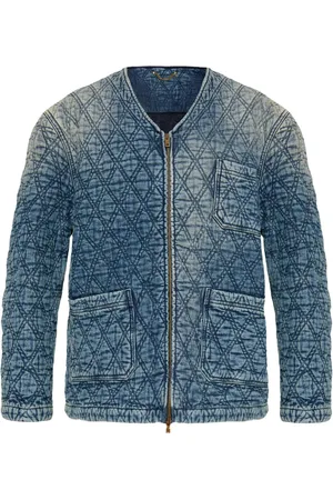 Golden Goose Chamarra capitonada