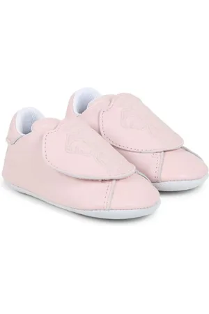 Kenzo Slippers con cierre autoadherente y estampado de elefante