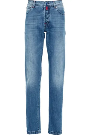 Kiton Jeans slim