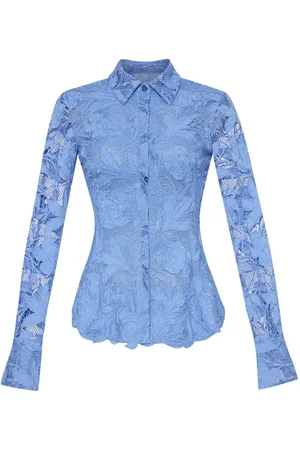 Oscar de la Renta Blusa Poppy