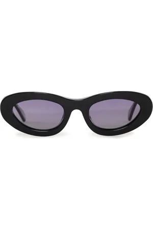 ANINE BING Lentes de sol Roma