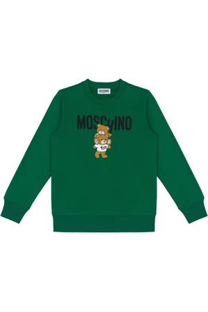 Moschino Sudadera con motivo Teddy Bear