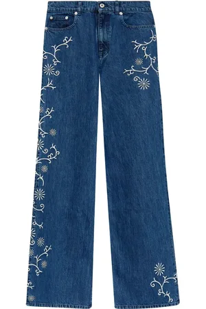 Kenzo Jeans anchos
