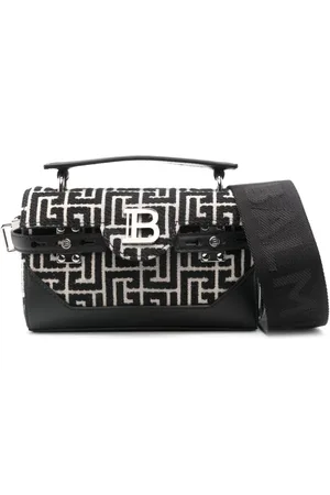 Balmain Bolsa de hombro B-Buzz 19