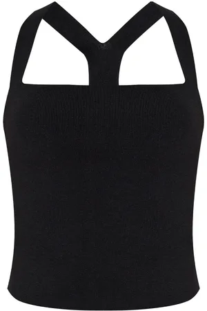 Cult Gaia Top tejido Crawford