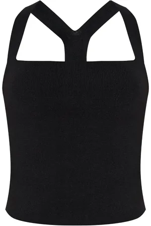 Cult Gaia Top tejido Crawford