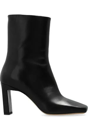Wandler Botines Isa con tacón de 90mm