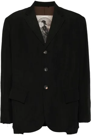 ZIGGY CHEN Blazer holgado