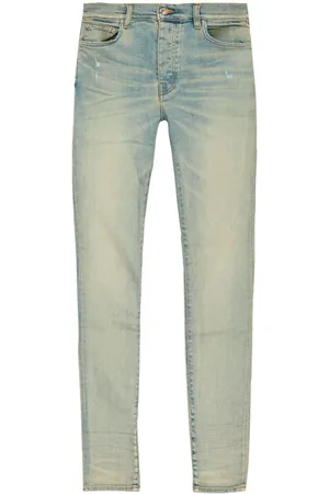 AMIRI Skinny jeans Stack
