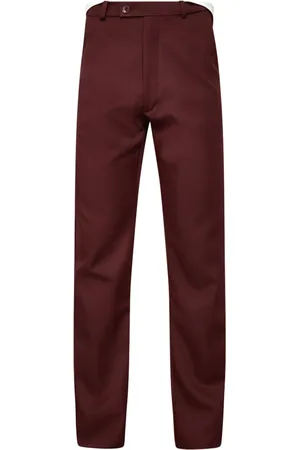 MARTINE ROSE Pantalones de vestir rectos