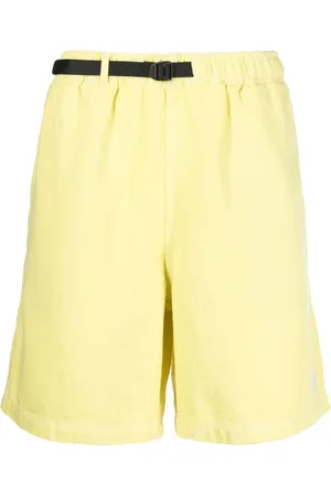 STUSSY Shorts deportivos con cinturón