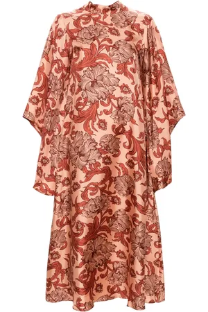 La DoubleJ Vestido midi Magnifico