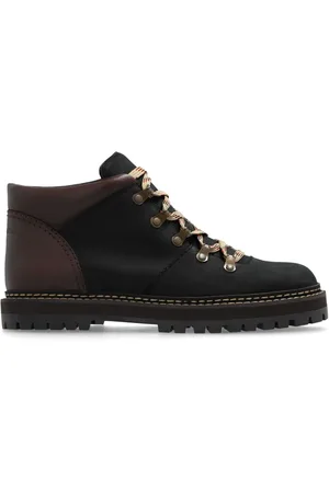 See by Chloé Botas de gamuza