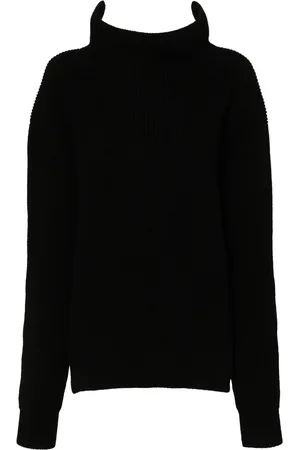 Rick Owens Suéter Fisherman Tabard