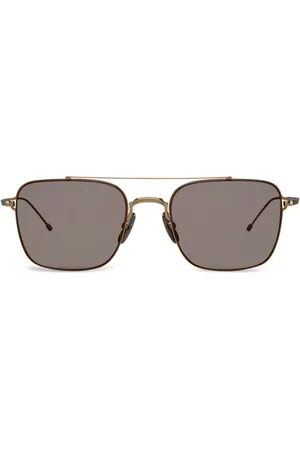 Thom Browne Lentes de sol TB120