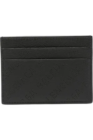 Balenciaga Tarjetero con logo