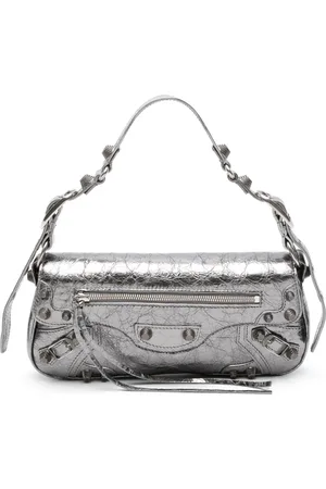 Balenciaga Bolsa de hombro Le Cagole pequeña