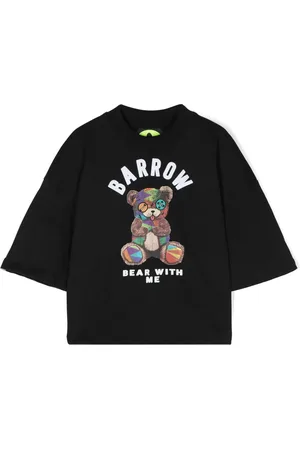 BARROW Playera con logo estampado