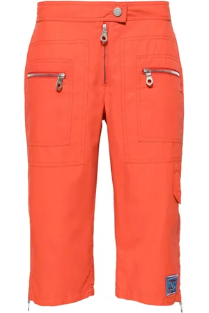 CHANEL Pantalones capri Sport Line