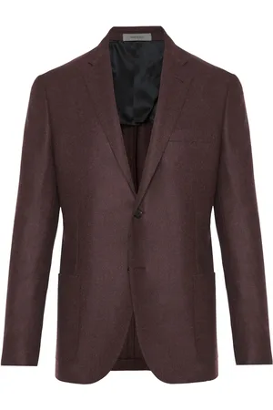 corneliani Blazer con botones