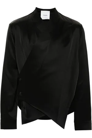 Nanushka Camisa Tebbe