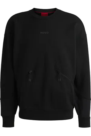 HUGO BOSS Sudadera con logo estampado