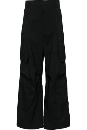 JUUN.J Pantalones Poly Puckering String