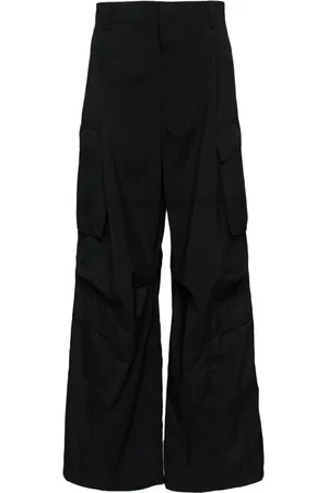 JUUN.J Pantalones Poly Puckering String